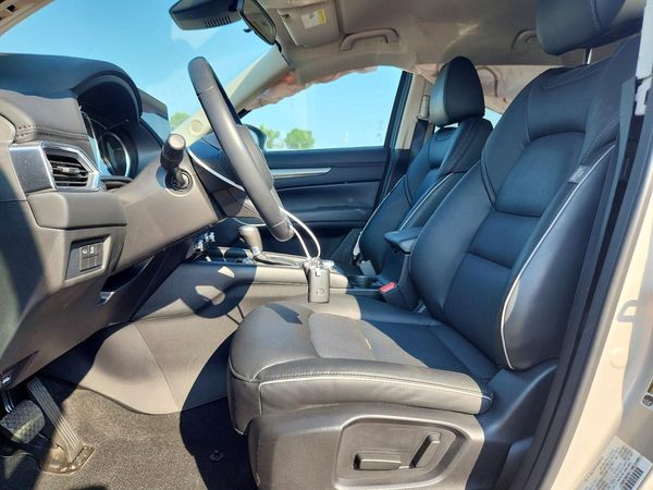 2025 MAZDA CX-5 Select