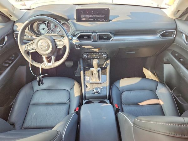 2025 MAZDA CX-5 Select