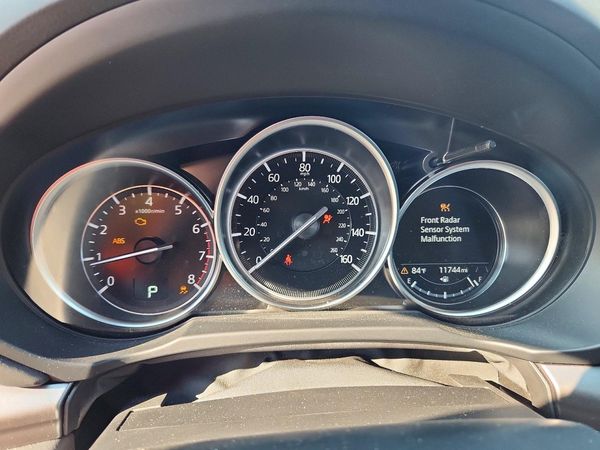 2025 MAZDA CX-5 Select