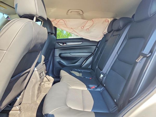 2025 MAZDA CX-5 Select