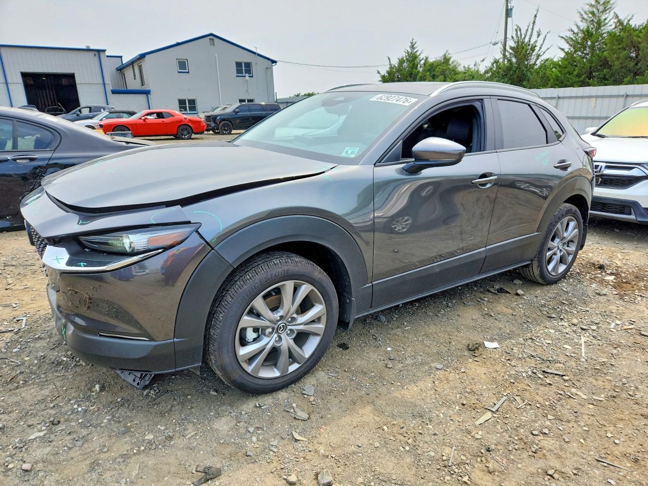 2026 MAZDA CX-30