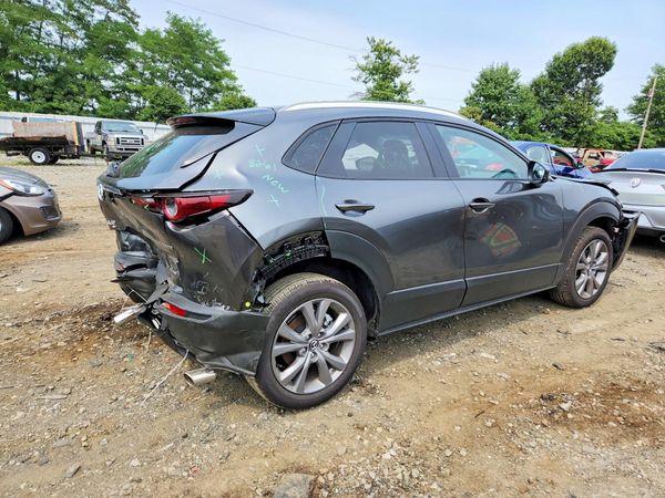 2026 MAZDA CX-30