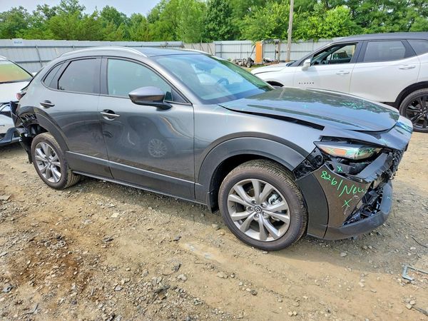 2026 MAZDA CX-30