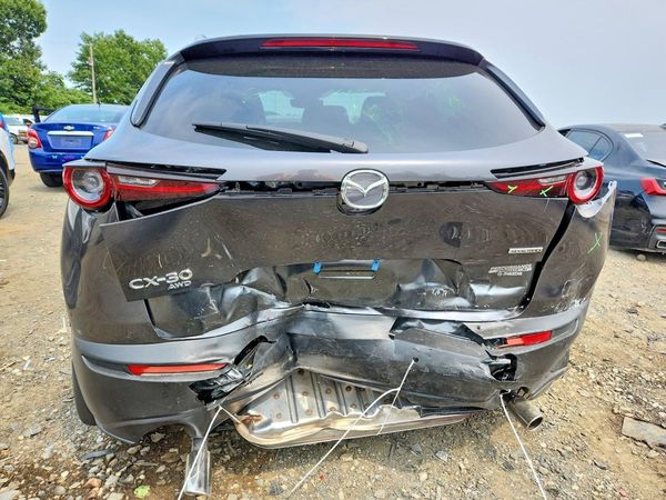 2026 MAZDA CX-30