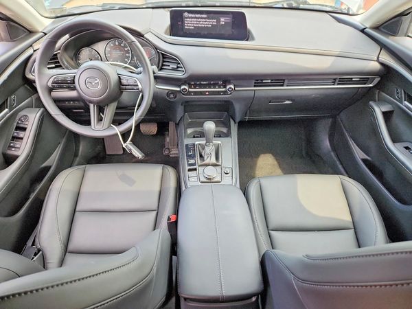 2026 MAZDA CX-30