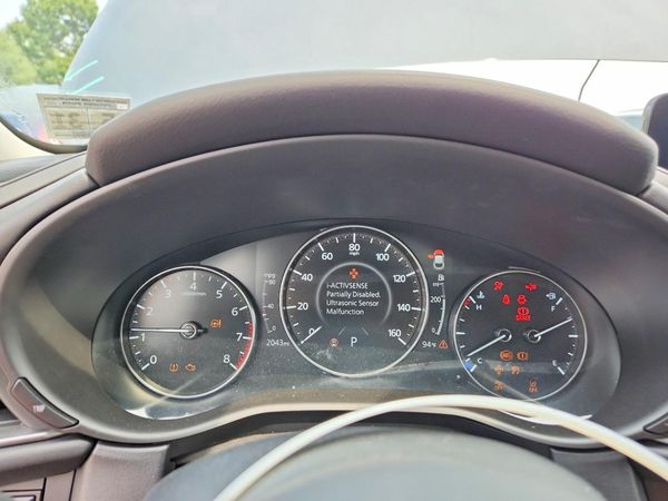 2026 MAZDA CX-30