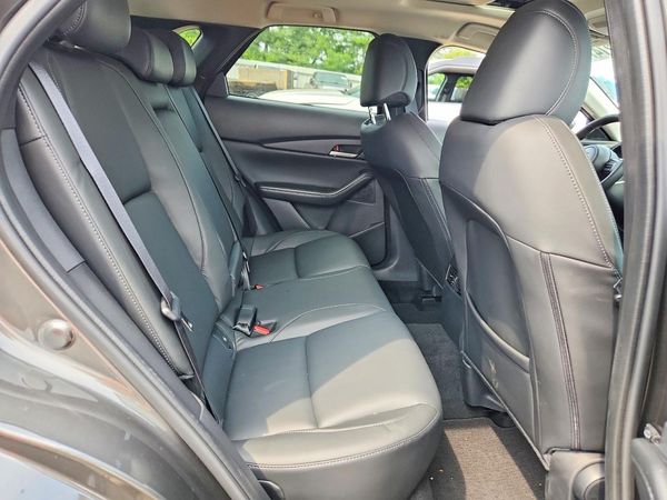 2026 MAZDA CX-30
