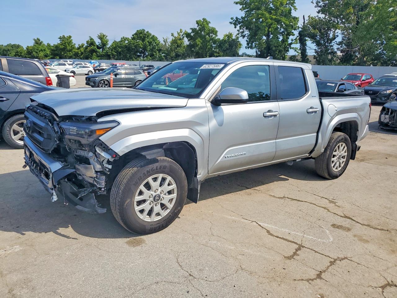 2026 TOYOTA TACOMA