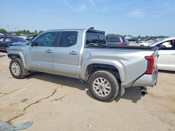 2026 TOYOTA TACOMA