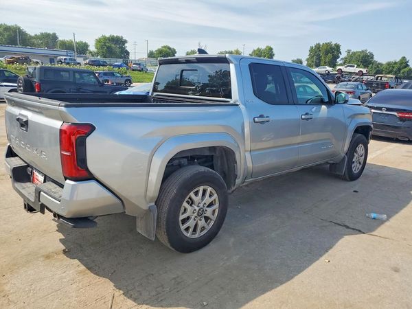2026 TOYOTA TACOMA