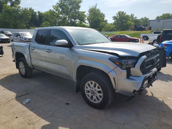 2026 TOYOTA TACOMA