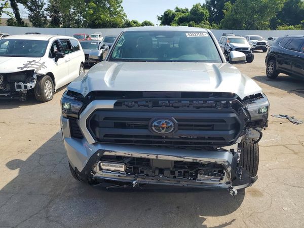 2026 TOYOTA TACOMA