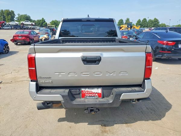 2026 TOYOTA TACOMA