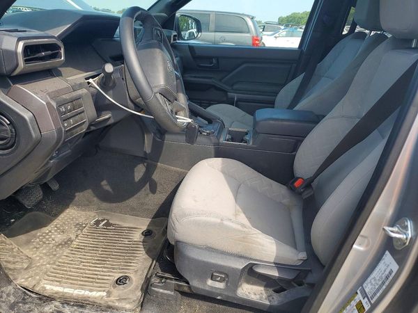 2026 TOYOTA TACOMA