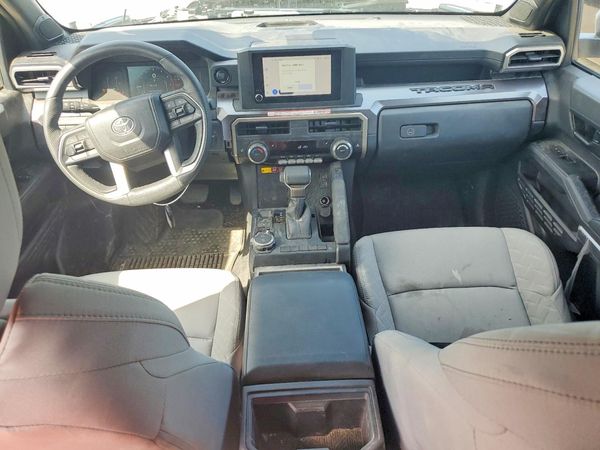 2026 TOYOTA TACOMA