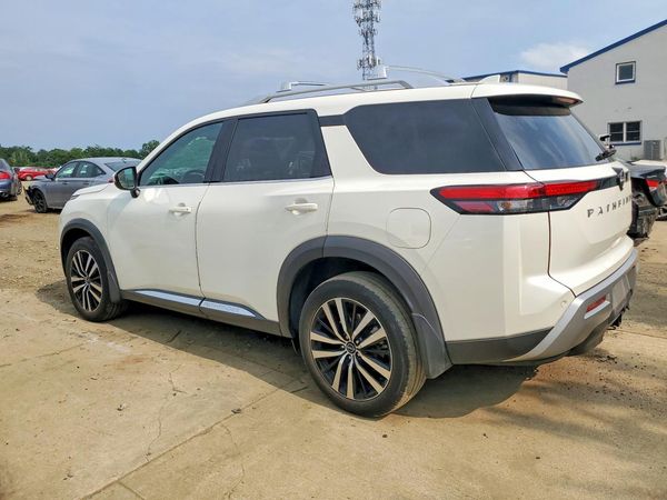 2023 NISSAN PATHFINDER