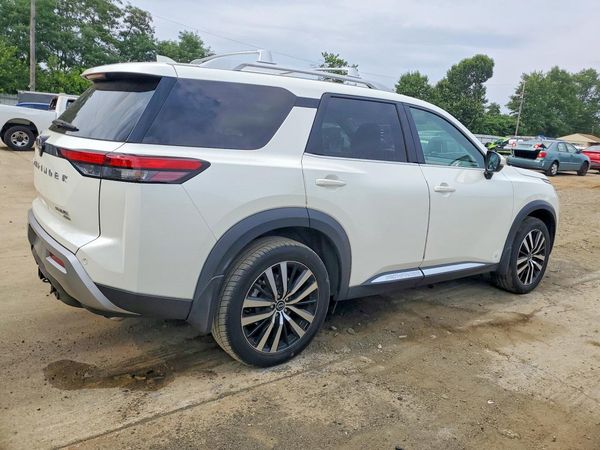 2023 NISSAN PATHFINDER
