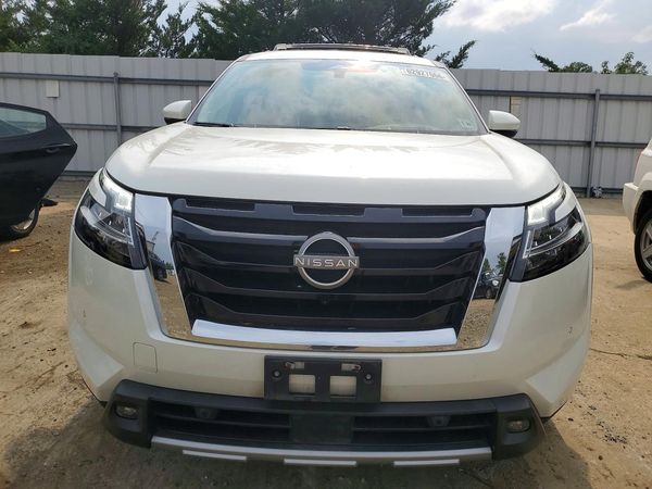 2023 NISSAN PATHFINDER