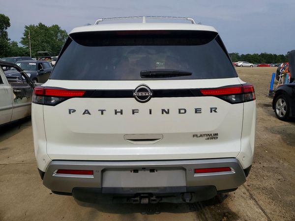 2023 NISSAN PATHFINDER