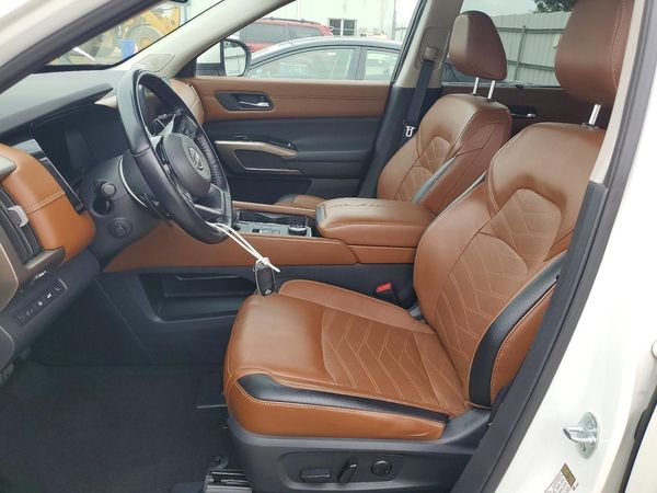2023 NISSAN PATHFINDER