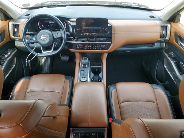2023 NISSAN PATHFINDER