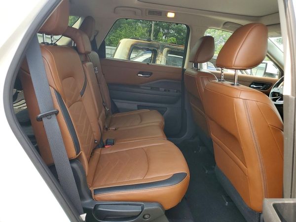 2023 NISSAN PATHFINDER