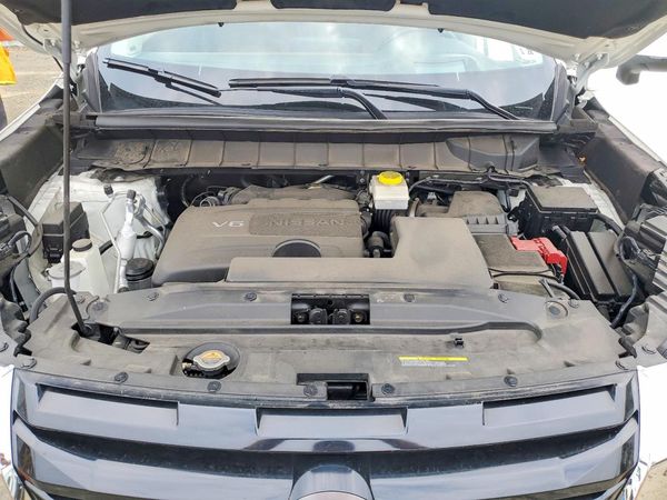 2023 NISSAN PATHFINDER