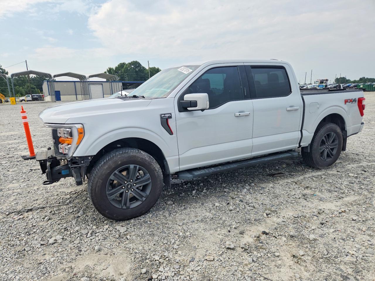 2022 FORD F150 SuperCrew