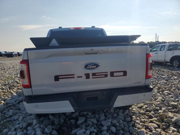 2022 FORD F150 SuperCrew