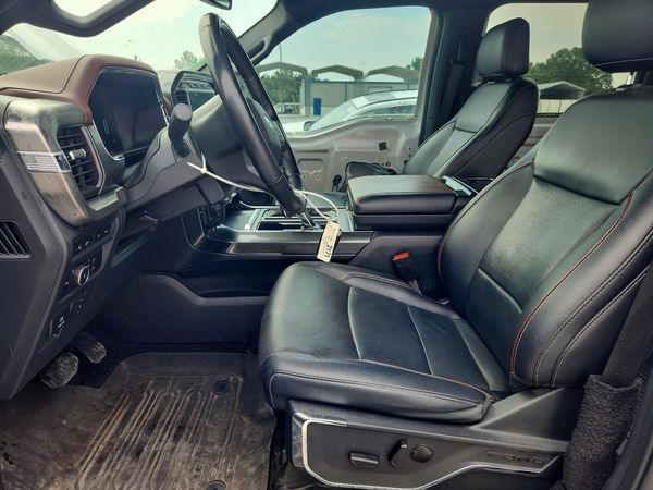 2022 FORD F150 SuperCrew