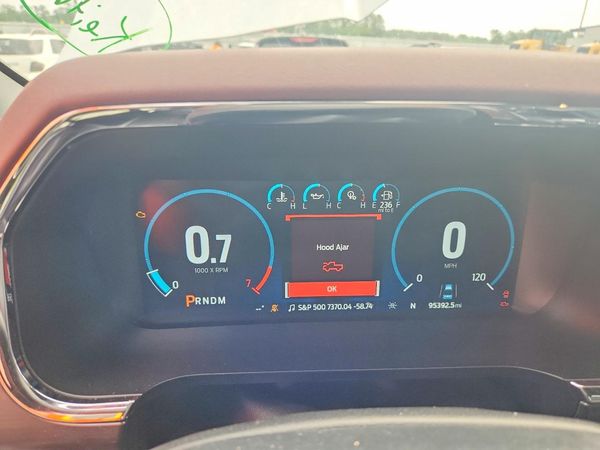 2022 FORD F150 SuperCrew