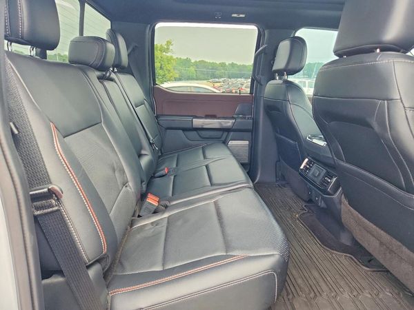 2022 FORD F150 SuperCrew