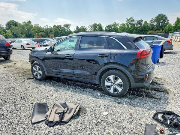 2021 KIA NIRO LX, LXS