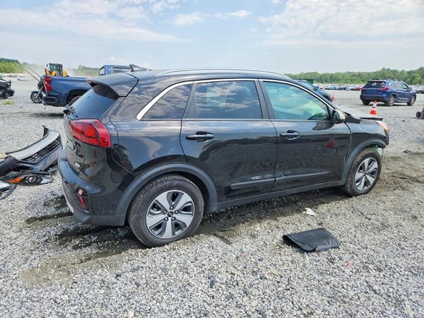 2021 KIA NIRO LX, LXS