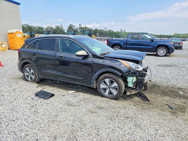 2021 KIA NIRO LX, LXS