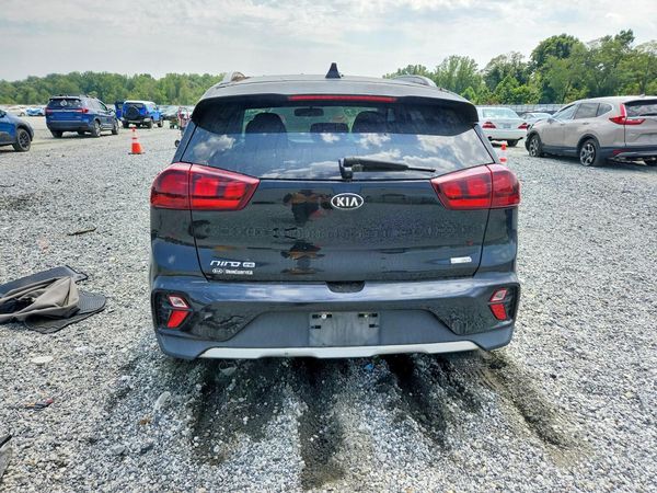 2021 KIA NIRO LX, LXS