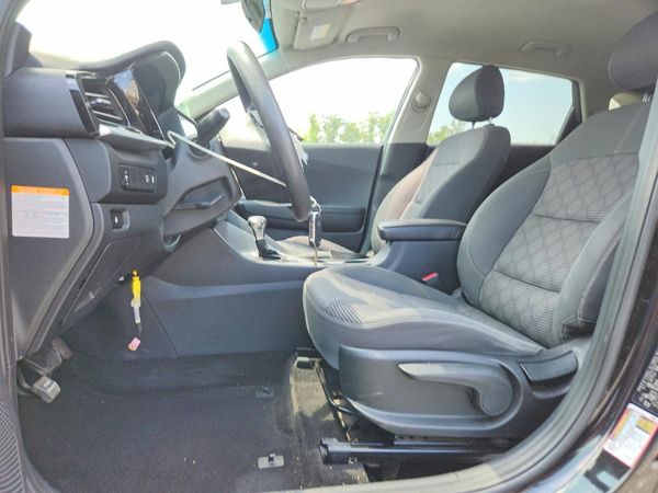 2021 KIA NIRO LX, LXS