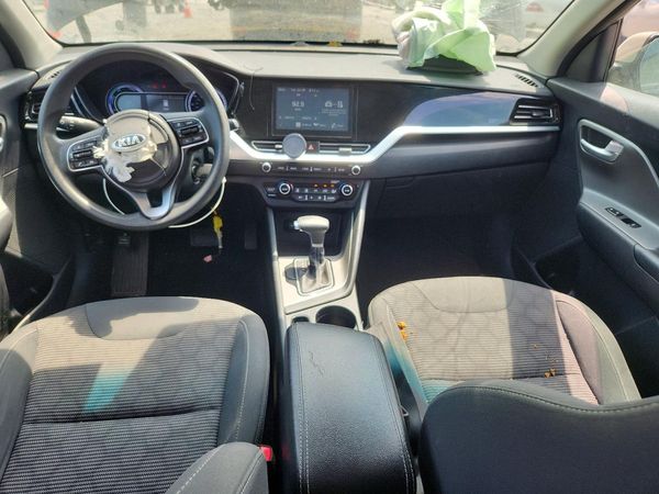 2021 KIA NIRO LX, LXS