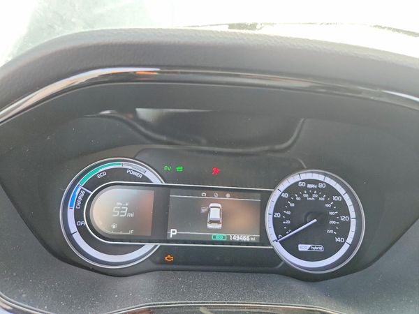 2021 KIA NIRO LX, LXS