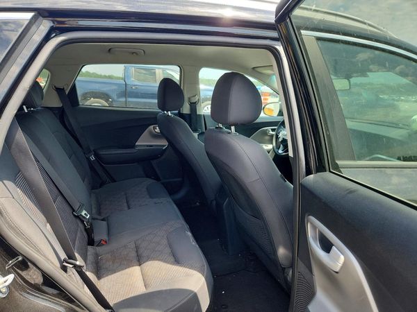 2021 KIA NIRO LX, LXS