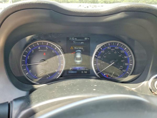 2015 INFINITI Q50