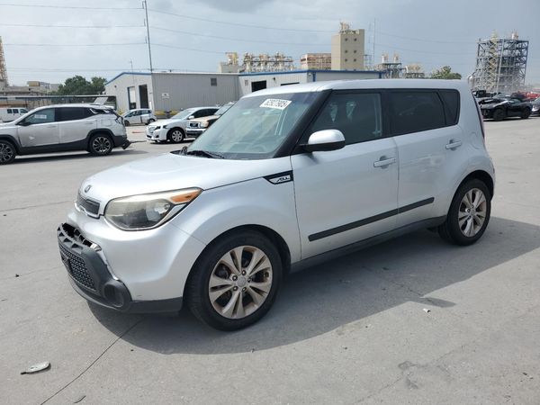 2015 KIA SOUL