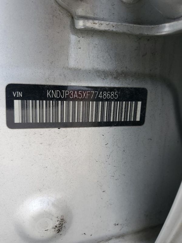 2015 KIA SOUL