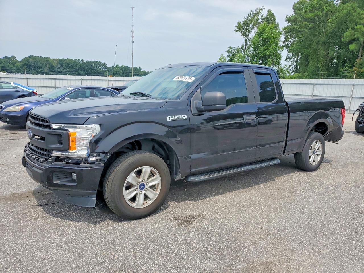 2019 FORD F150