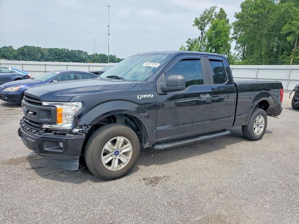 2019 FORD F150