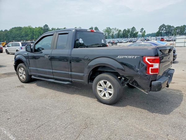 2019 FORD F150