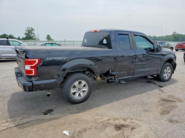 2019 FORD F150