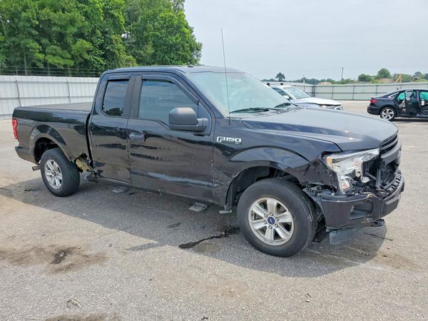 2019 FORD F150