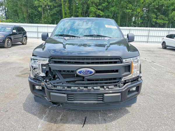 2019 FORD F150