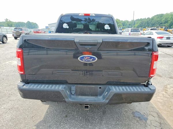 2019 FORD F150